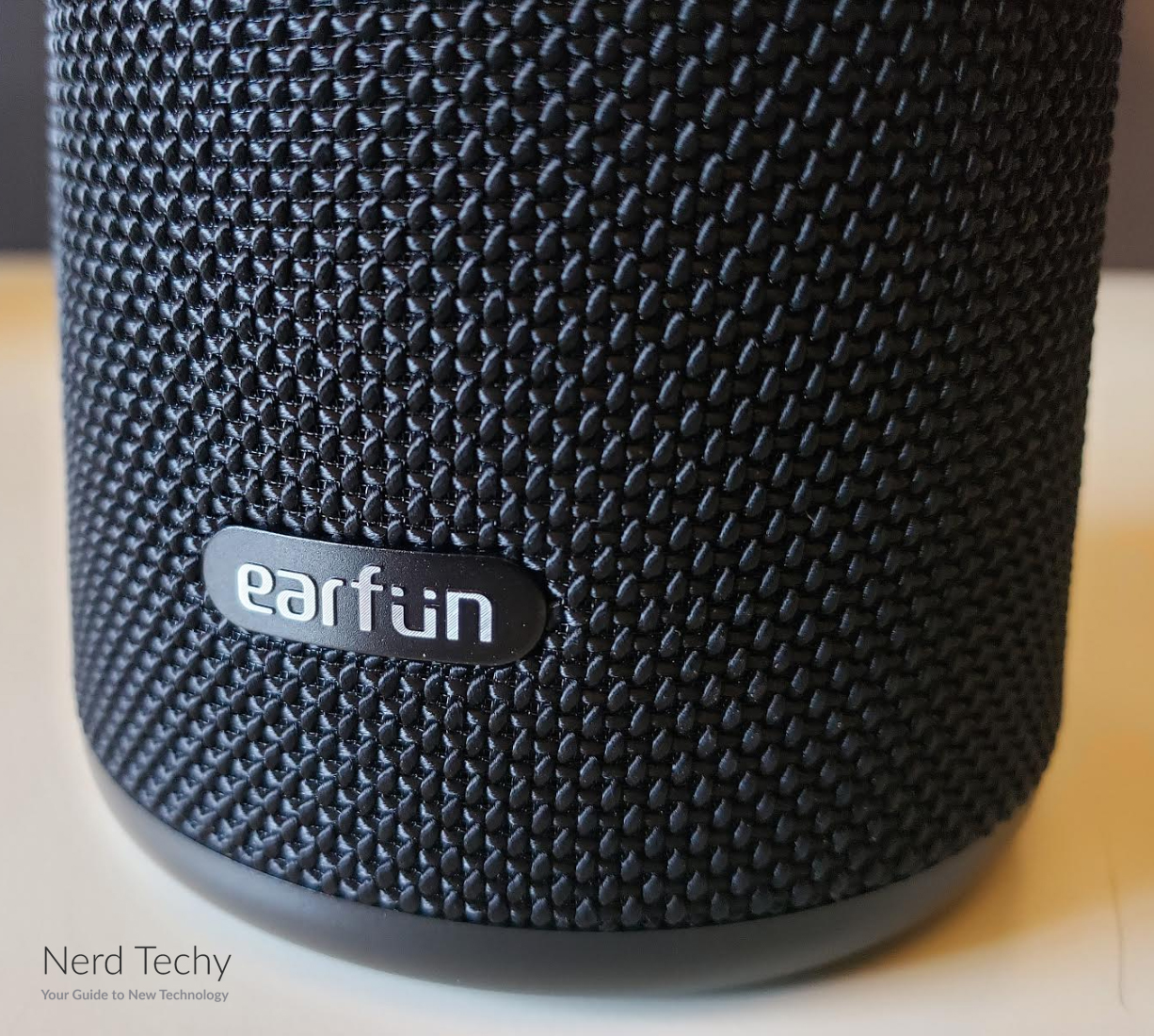 EarFun UBOOM 24W Portable Bluetooth Speaker Review - Nerd Techy