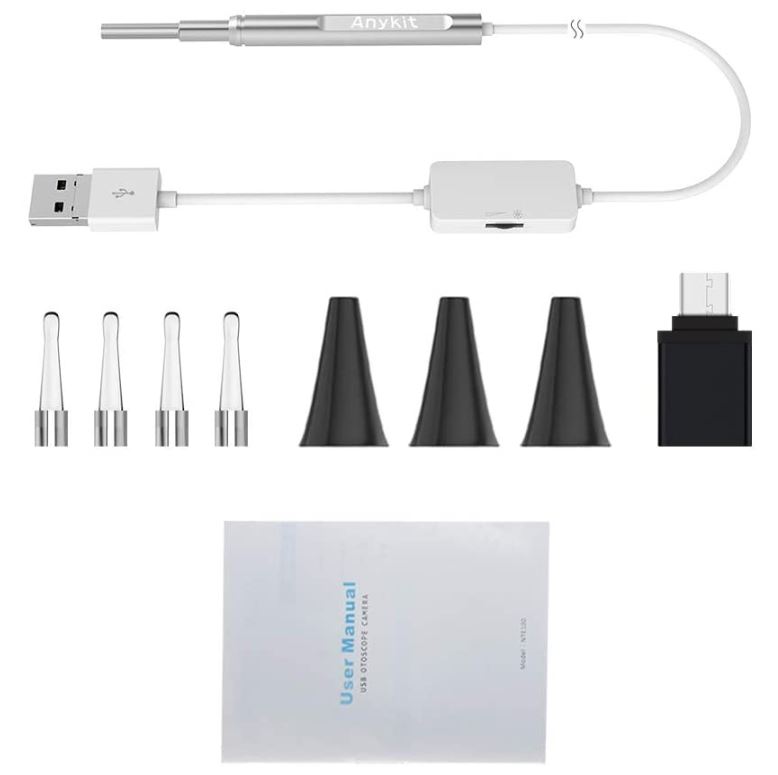 Best Digital Otoscope Camera for your Smartphone in 2021 Nerd Techy