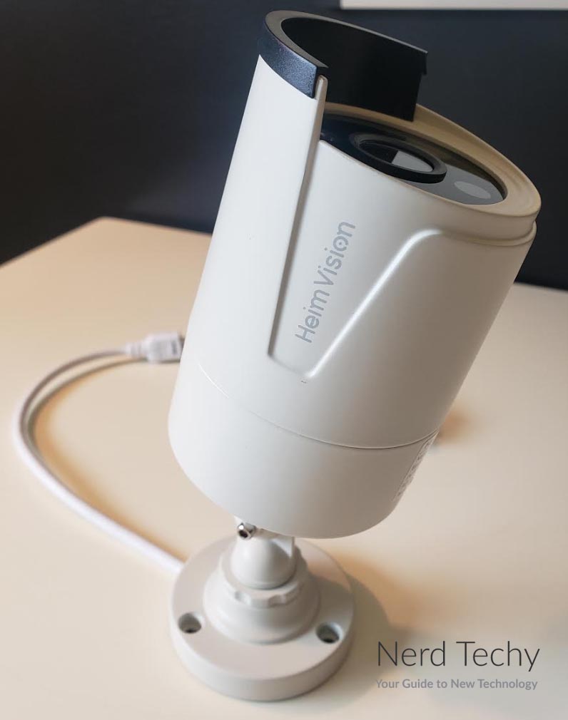 In-Depth Review of the HeimVision HM241 Surveillance System - Nerd Techy