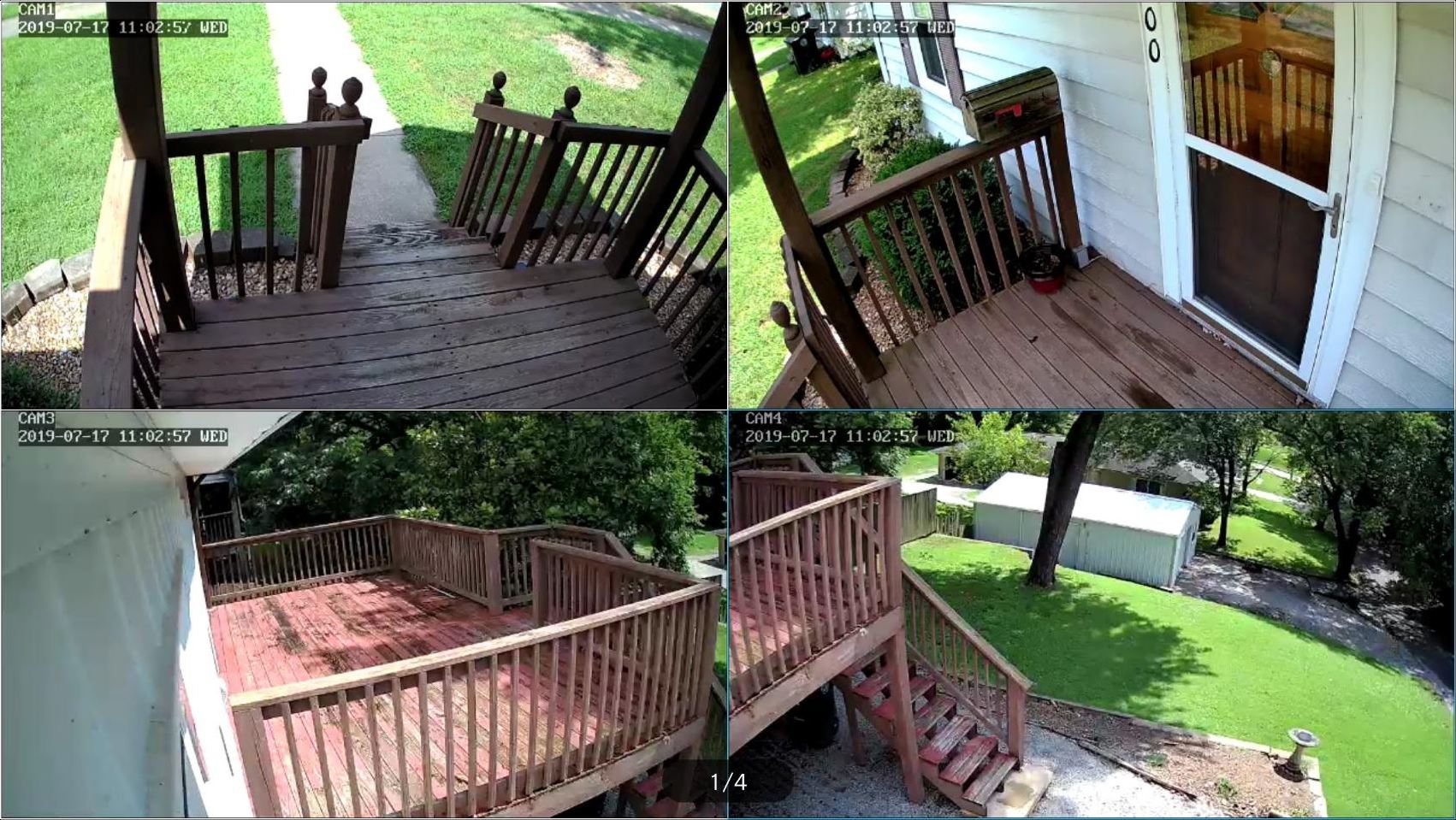 In-Depth Review of the HeimVision HM241 Surveillance System - Nerd Techy