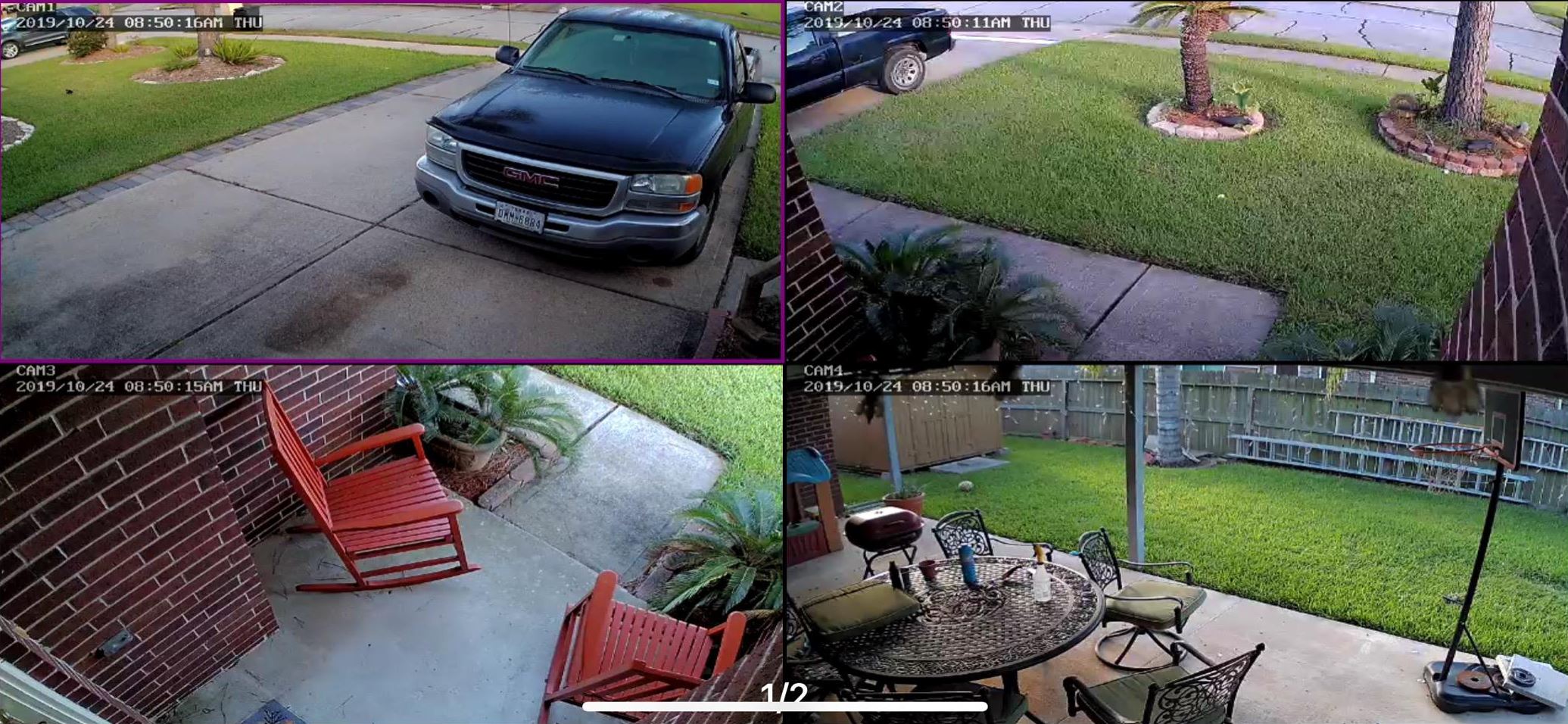 In-Depth Review of the HeimVision HM241 Surveillance System - Nerd Techy
