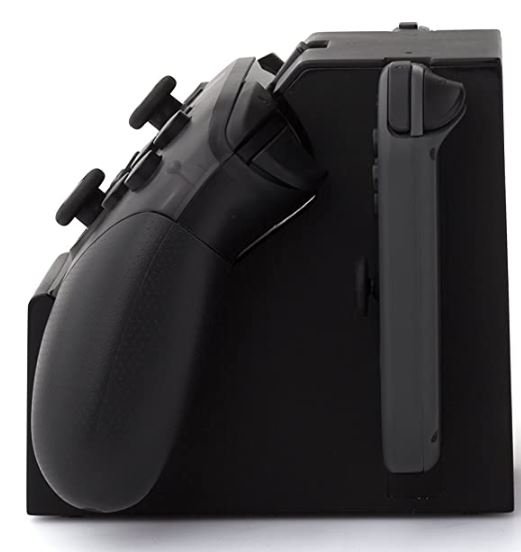 Best Charging Station for Nintendo Switch Pro Controllers & JoyCons