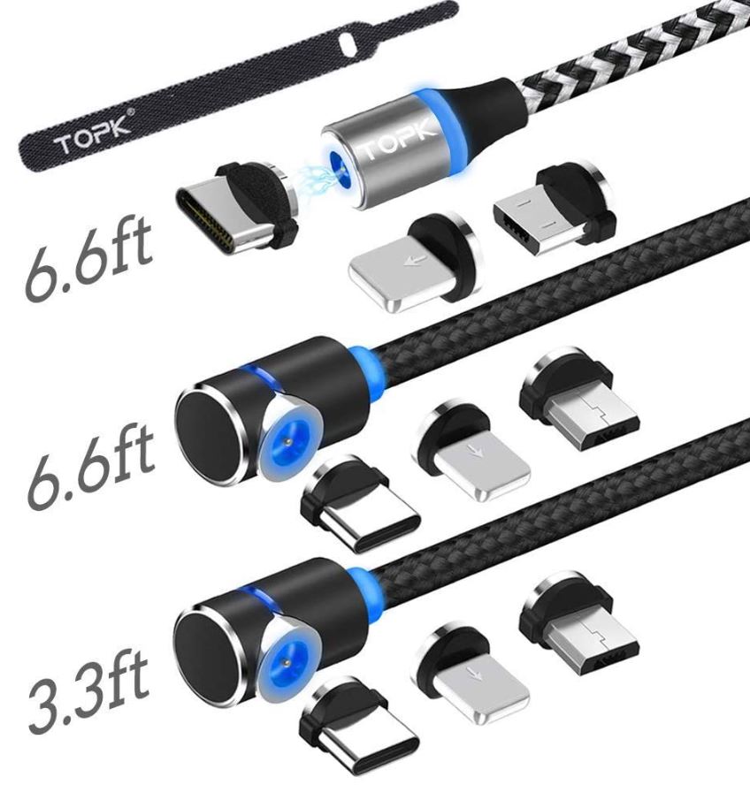 These are the Best 3in1 USB Charging Cables (2023 Guide)