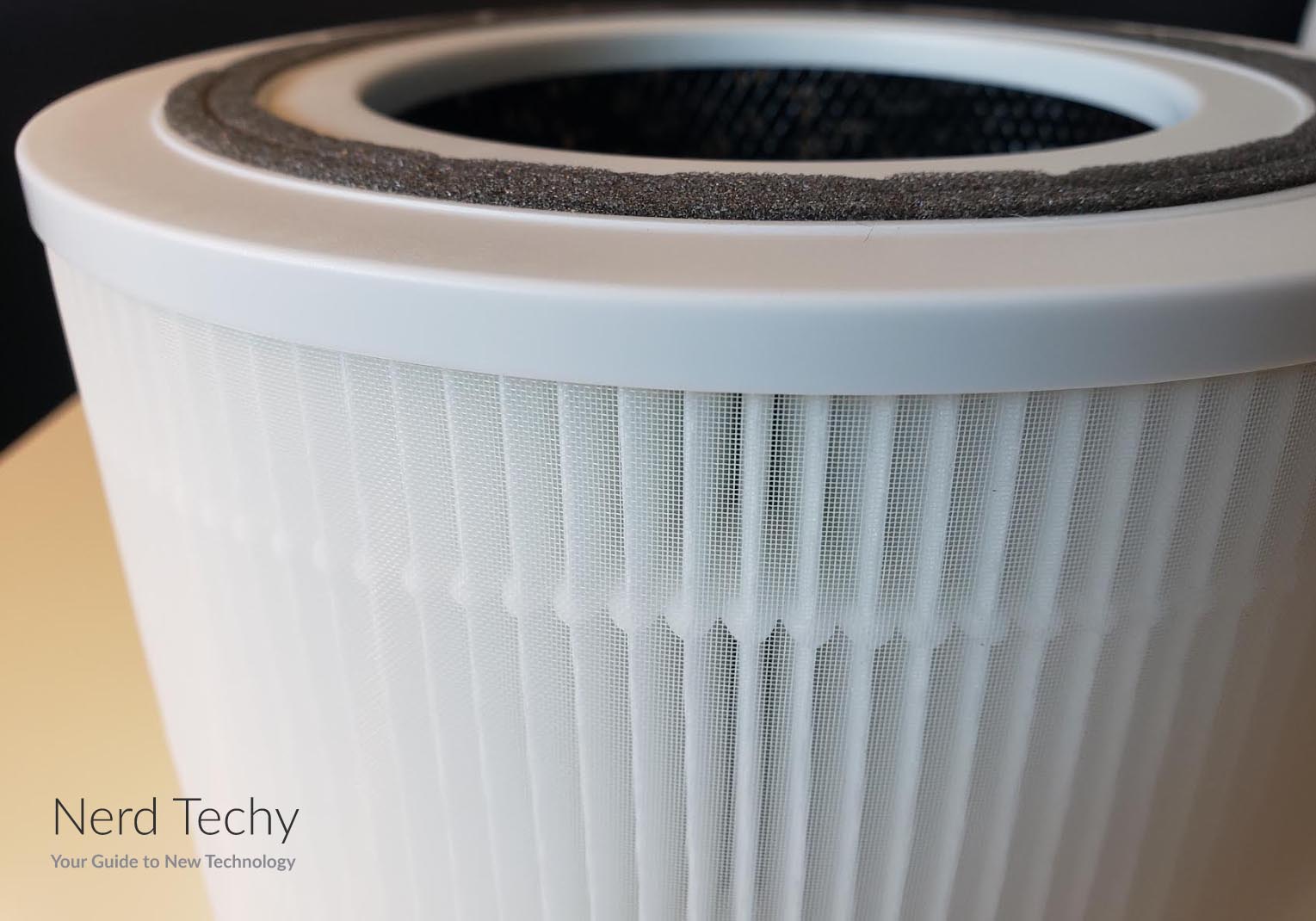 Levoit Core 300 HEPA Air Purifier Review - Nerd Techy