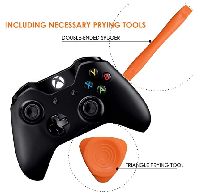 Guide to the Best Replacement Thumbsticks for PS4 & Xbox One Controllers