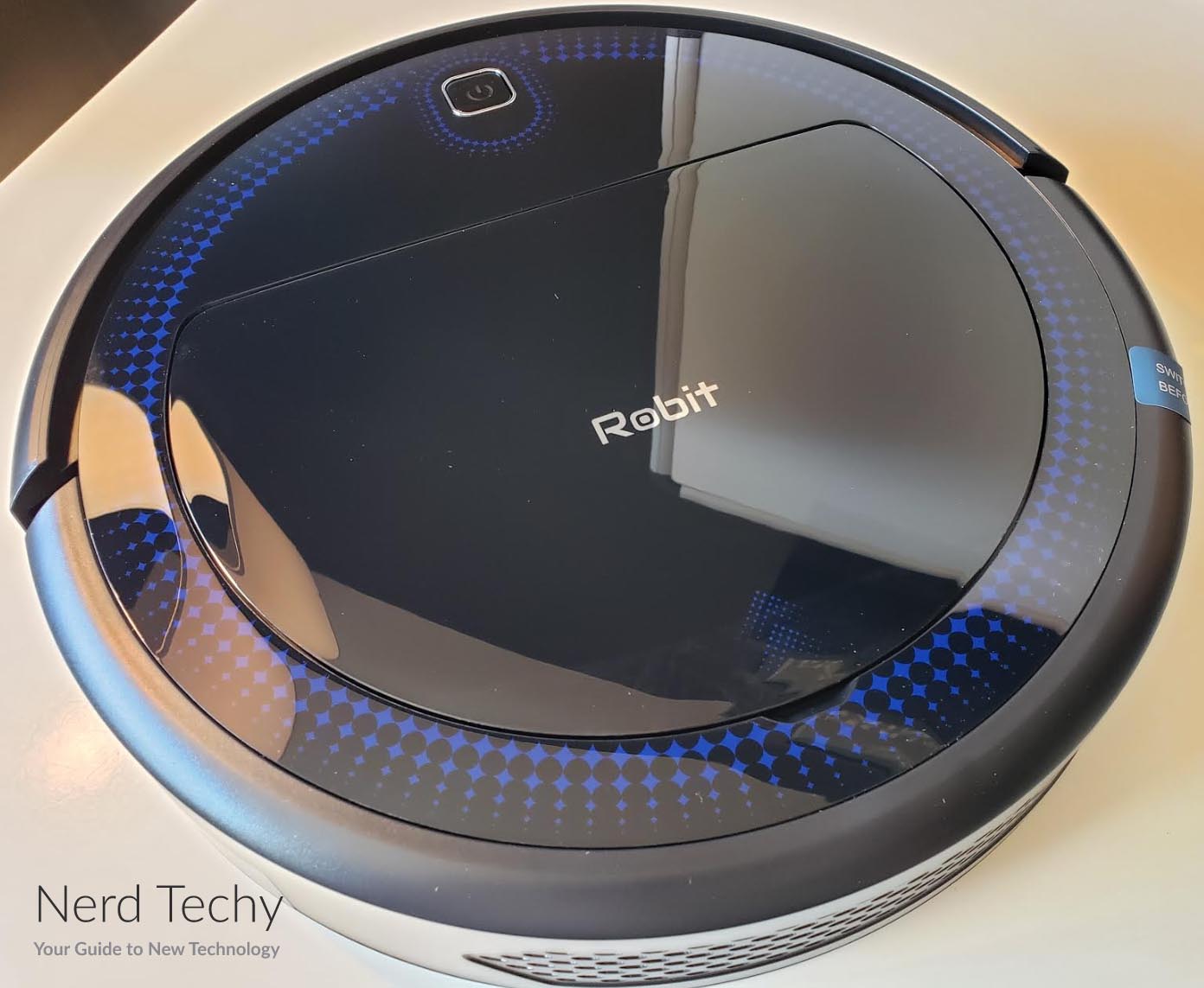 Handson Review of the Robit V7S Pro Robotic Vacuum Cleaner Nerd Techy