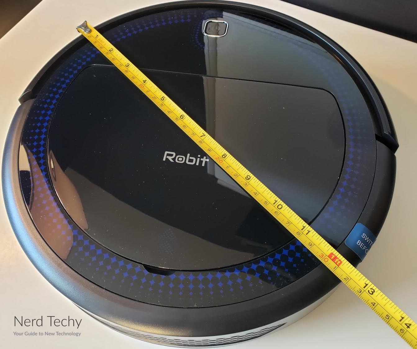 Handson Review of the Robit V7S Pro Robotic Vacuum Cleaner Nerd Techy