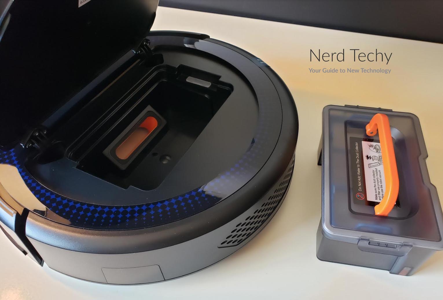 Handson Review of the Robit V7S Pro Robotic Vacuum Cleaner Nerd Techy