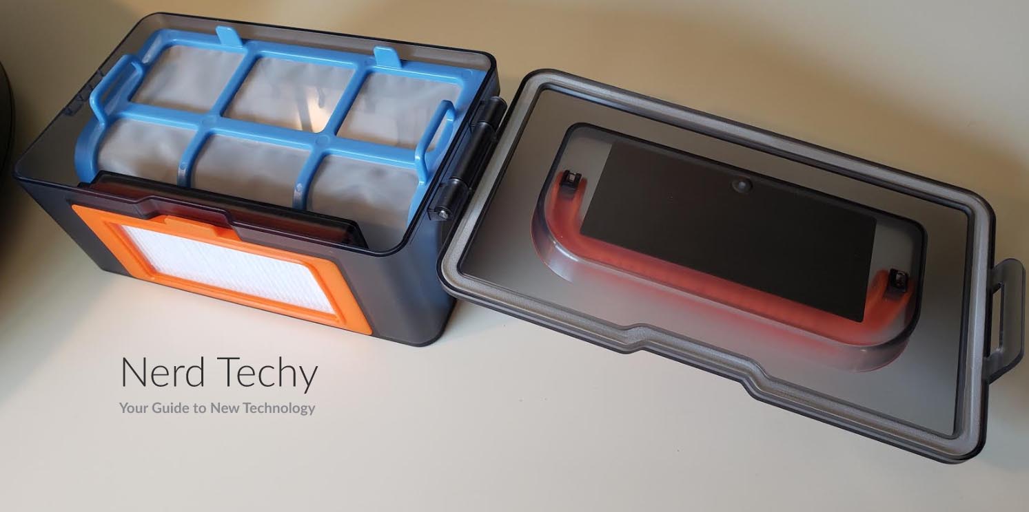 Handson Review of the Robit V7S Pro Robotic Vacuum Cleaner Nerd Techy