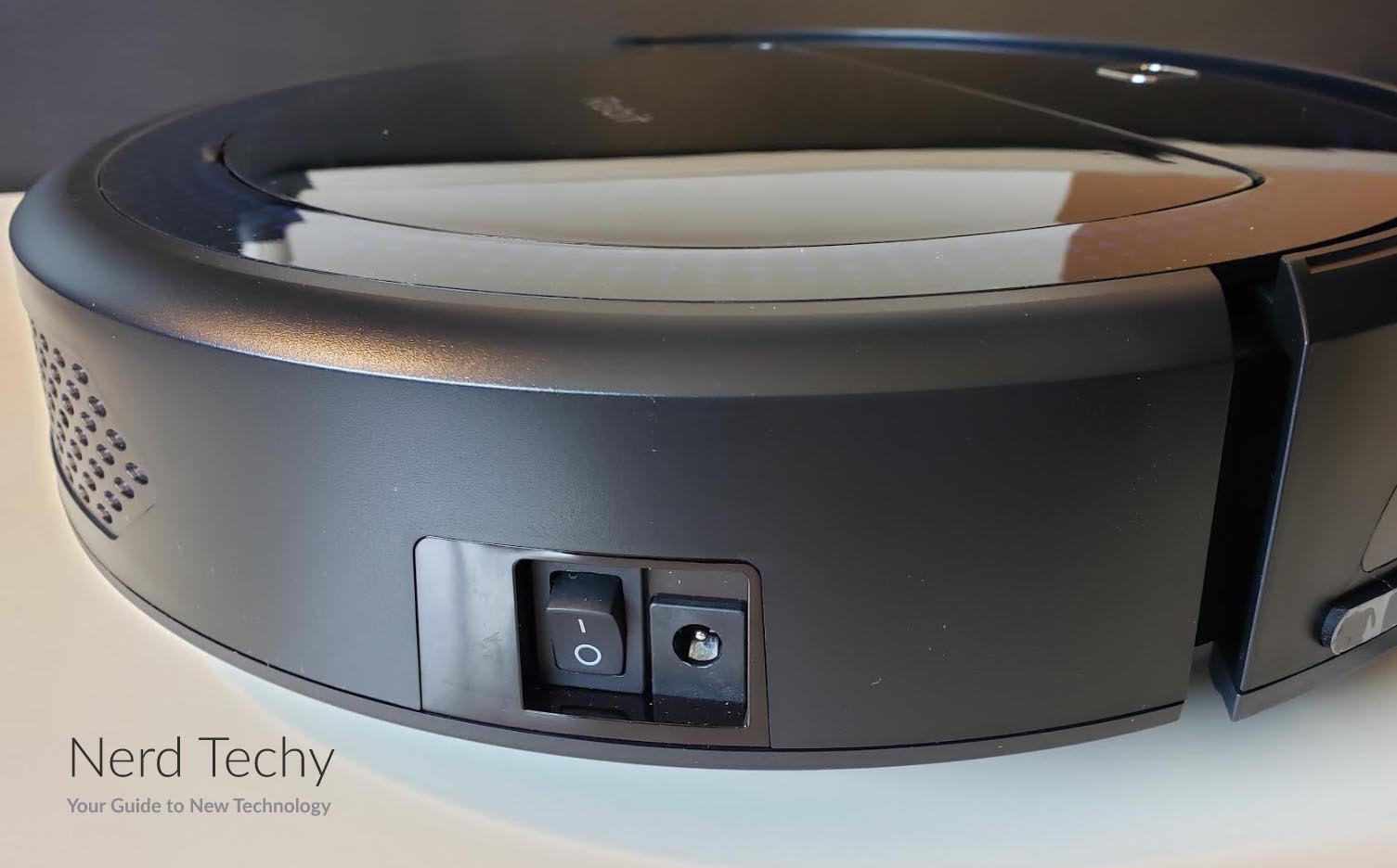 Handson Review of the Robit V7S Pro Robotic Vacuum Cleaner Nerd Techy