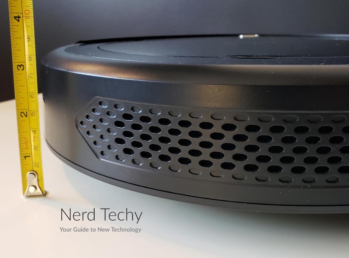 Handson Review of the Robit V7S Pro Robotic Vacuum Cleaner Nerd Techy
