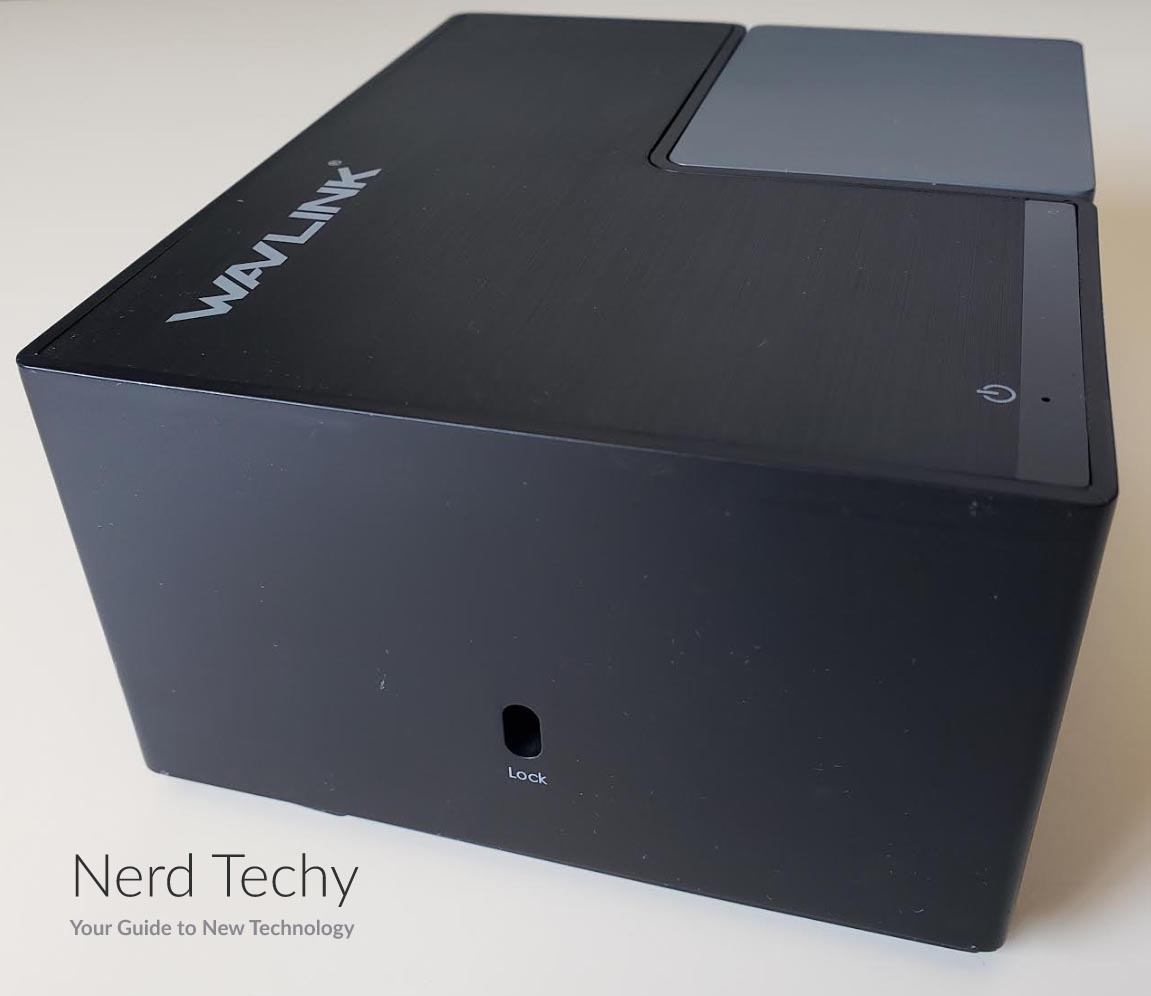 In-Depth Review of the WAVLINK USB-C Universal Docking Station - Nerd Techy