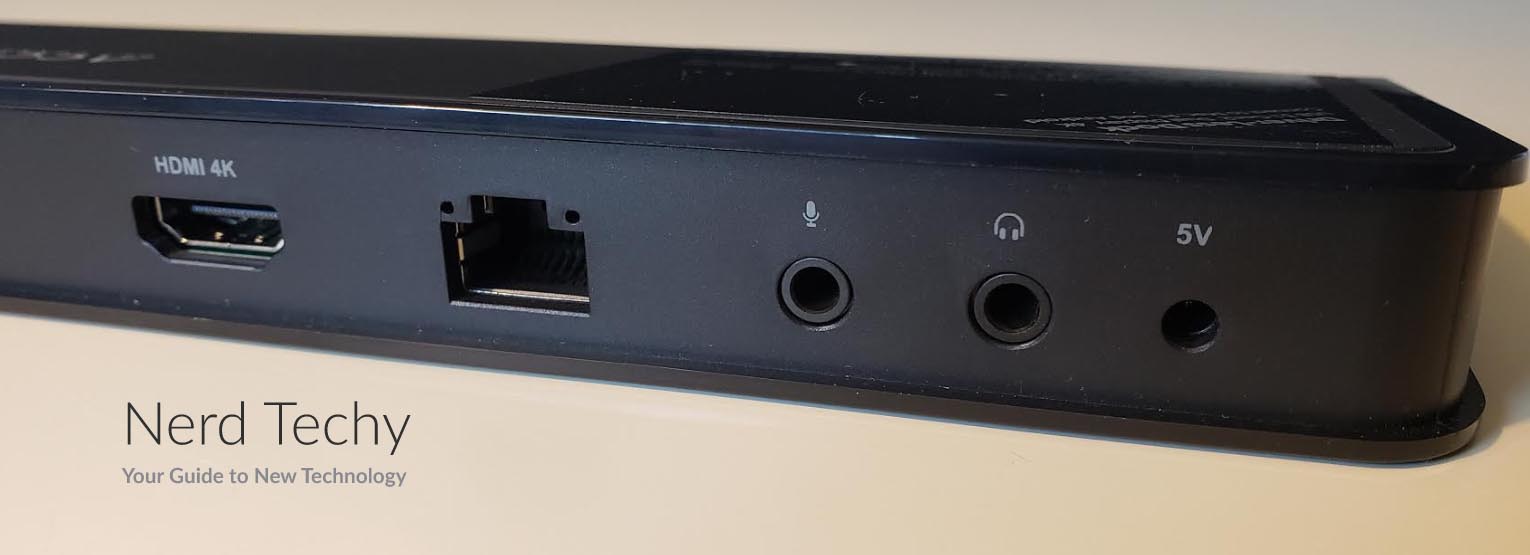 Accell DriverLess USBC 4K Docking Station Review Nerd Techy