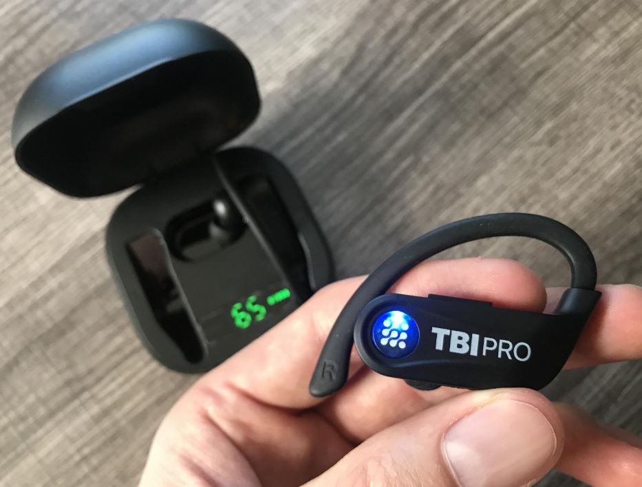 TBI PowerPro vs. Spidoc Bluetooth Headphones Review & Comparison - Nerd