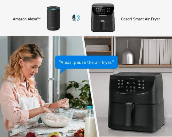 Guide to the Best WiFiConnected 'Smart' Air Fryer in 2023