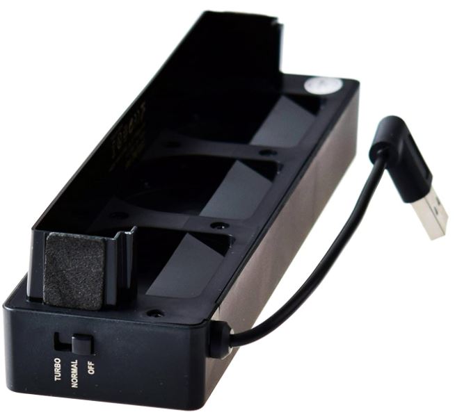 Best External Cooling Fan For Nintendo Switch Dock Nerd Techy