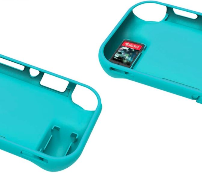 Best Grip Case for Nintendo Switch Lite Nerd Techy