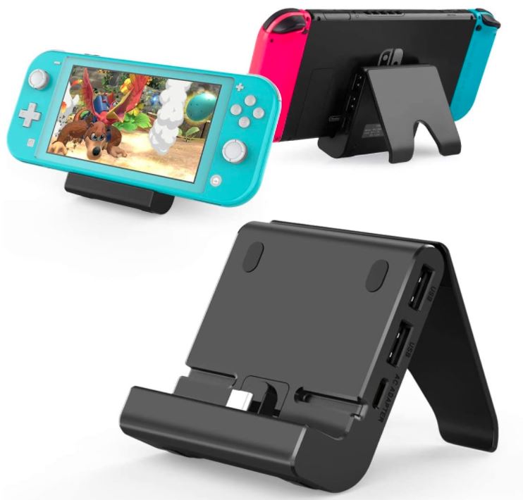 Guide to the Best Charging Docks for Nintendo Switch Lite Nerd Techy
