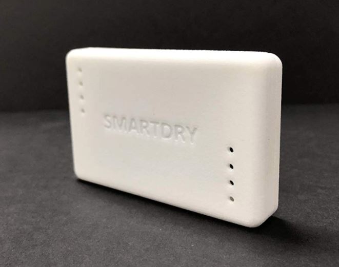 SmartDry The Best (and Only) Wireless Laundry Sensor Review Nerd Techy