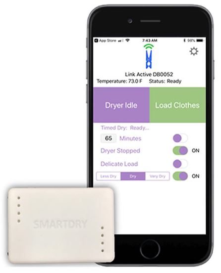SmartDry: The Best (and Only) Wireless Laundry Sensor Review - Nerd Techy