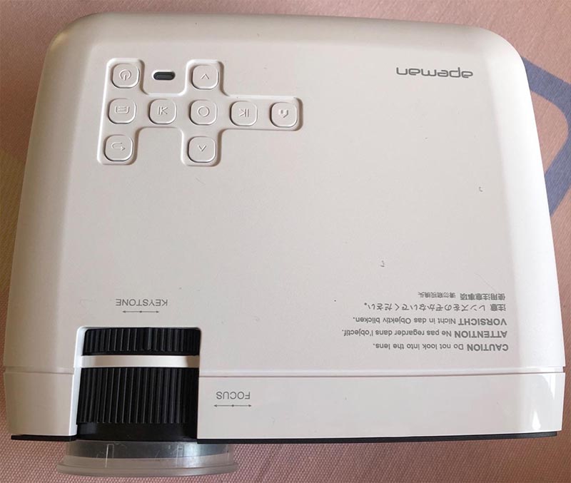 APEMAN 4000L vs. ManyBox Mini Projector Review & Comparison Nerd Techy
