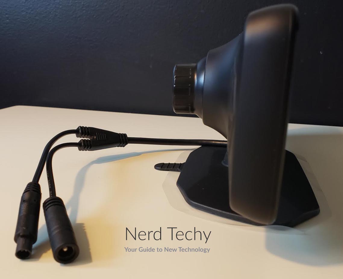 Lanmodo Vast Pro Night Vision System & Dash Cam Review Nerd Techy