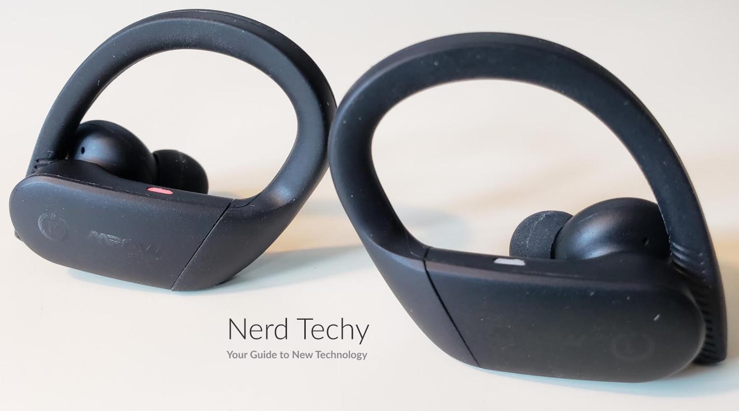 Testing & Review of the Mpow Flame Lite Wireless Earbuds - Nerd Techy