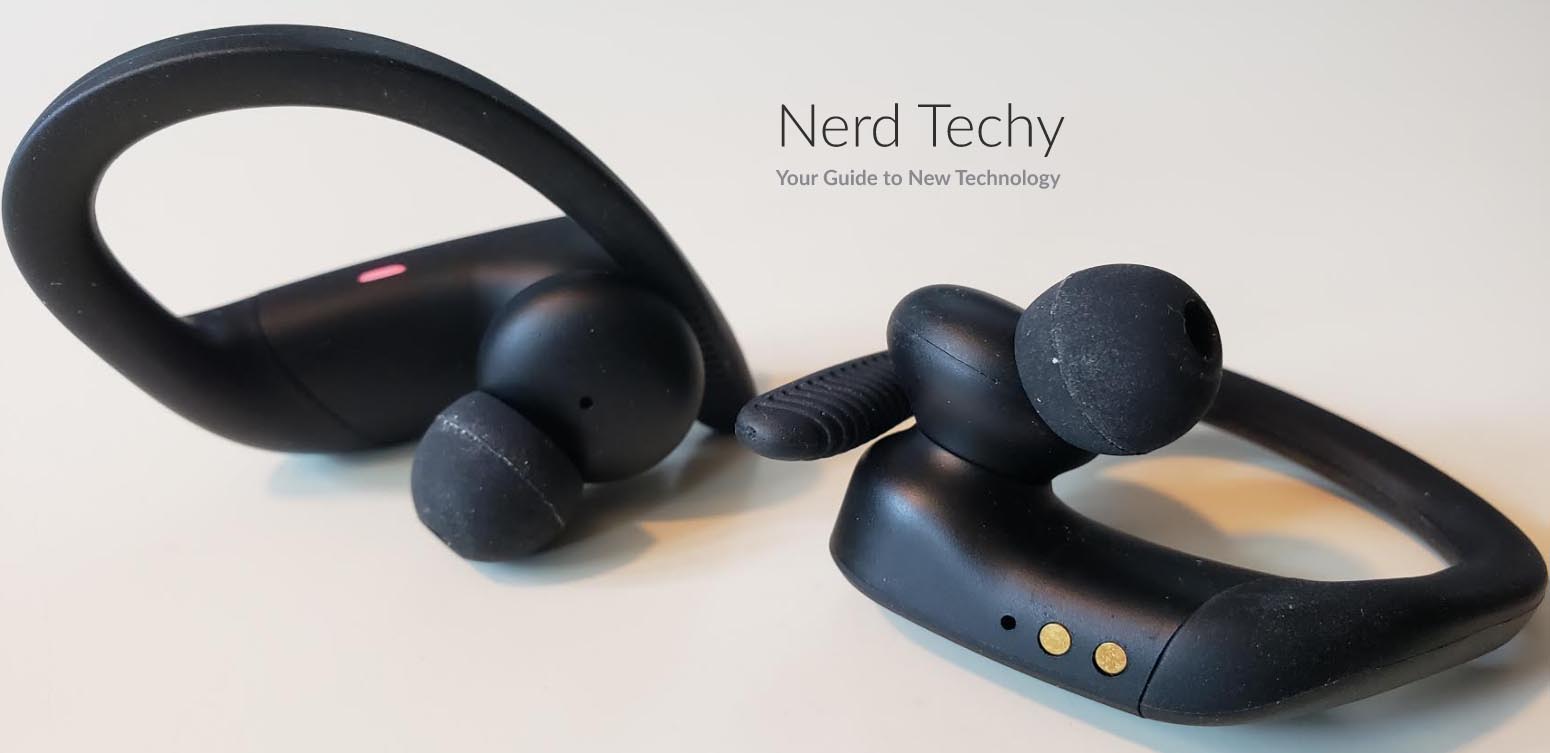 Testing & Review of the Mpow Flame Lite Wireless Earbuds - Nerd Techy