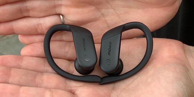 Testing & Review of the Mpow Flame Lite Wireless Earbuds - Nerd Techy