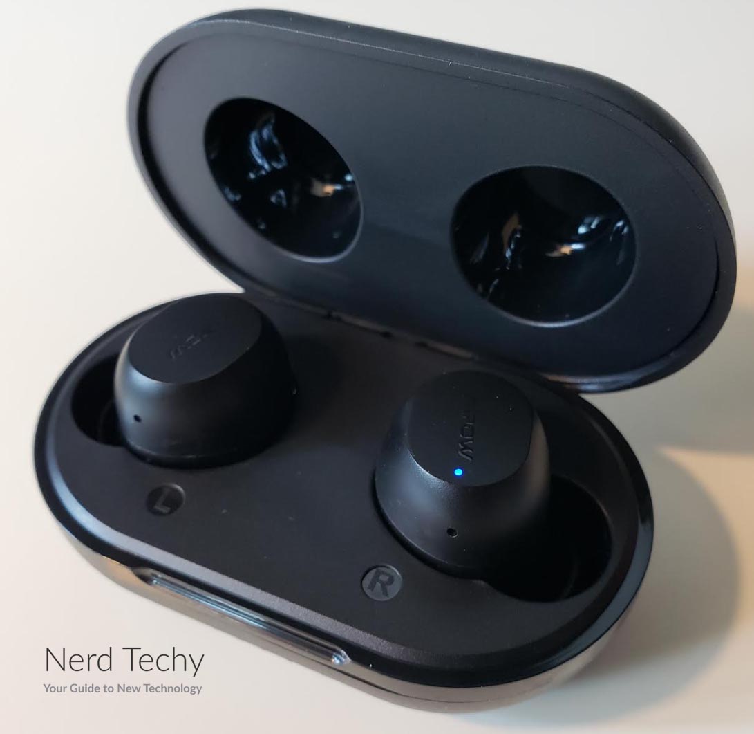 Mpow M12 in-Ear Bluetooth Wireless Earbuds Review - Nerd Techy