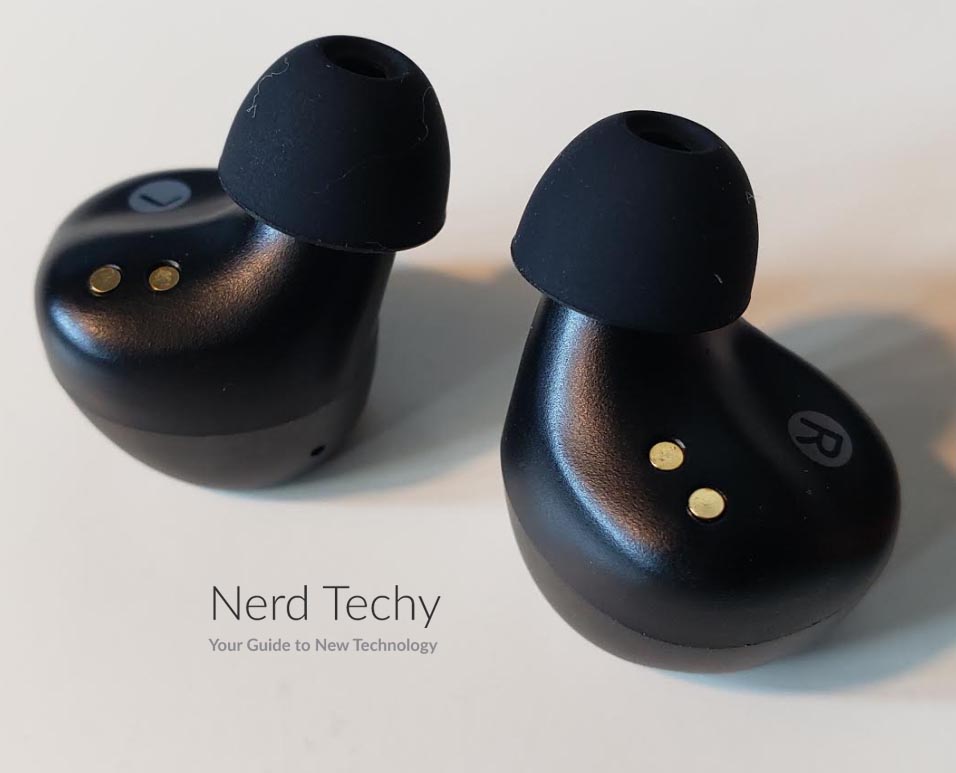 Mpow M12 in-Ear Bluetooth Wireless Earbuds Review - Nerd Techy