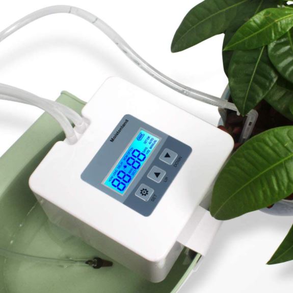 Best Automatic Watering System for Indoor Plants - Nerd Techy