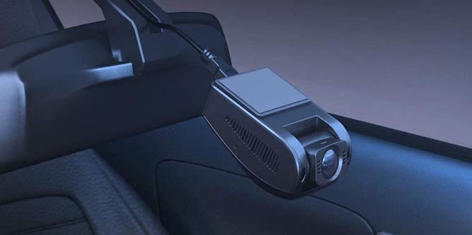 Review of the Aukey DR02 FHD 1080p Dash Cam - Nerd Techy