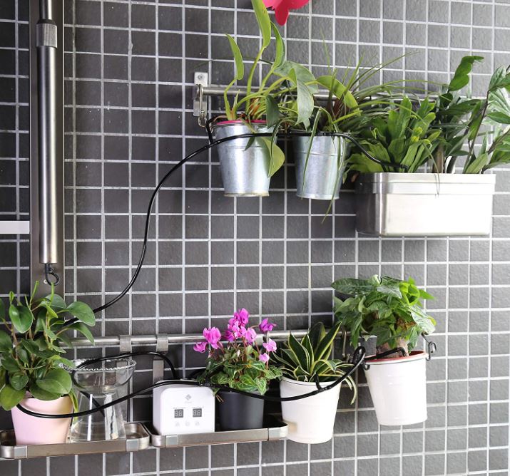 Best Automatic Watering System for Indoor Plants Nerd Techy