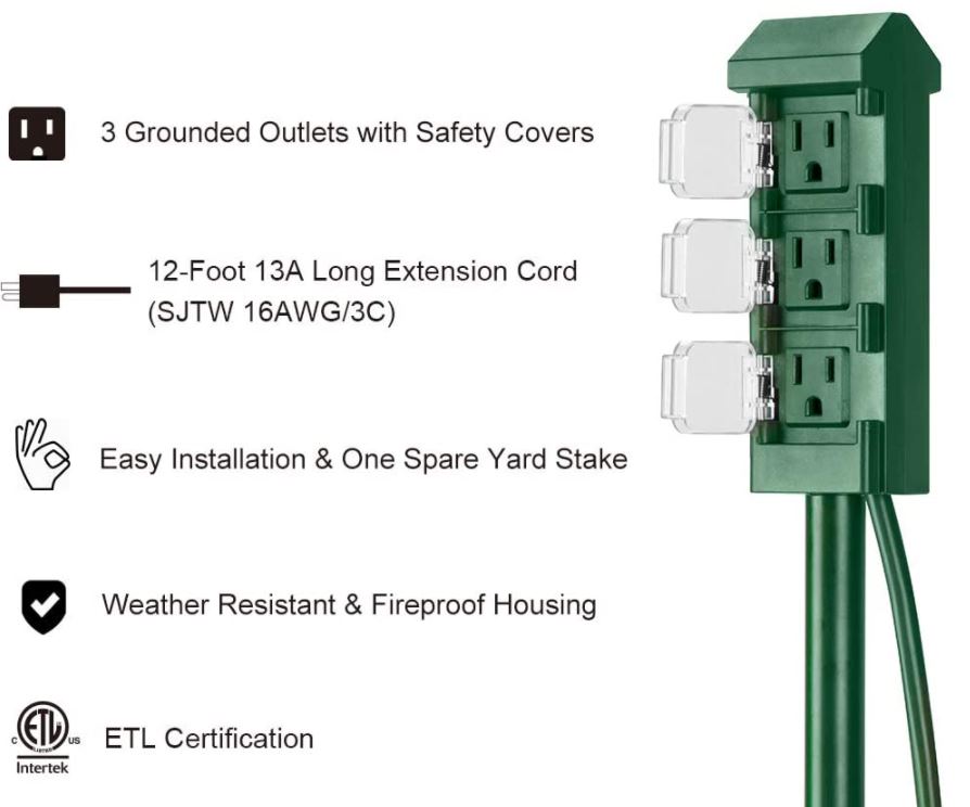 Guide to the Best Outdoor Waterproof Power Strips (Surge Protectors)