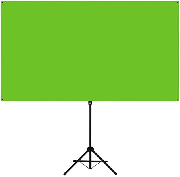 Best Portable ChromaKey Green (and Blue) Screens Nerd Techy