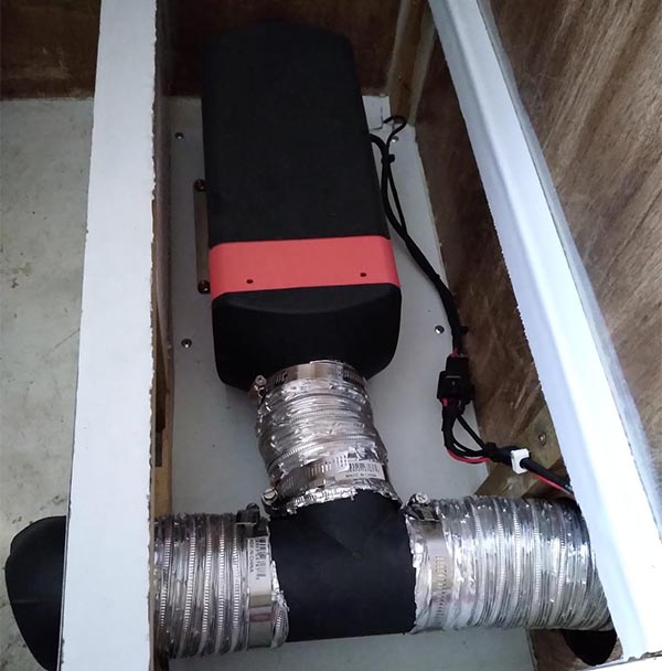 2020's Best 12v "Chinese" Diesel & Unleaded Gas Air Heaters Nerd Techy