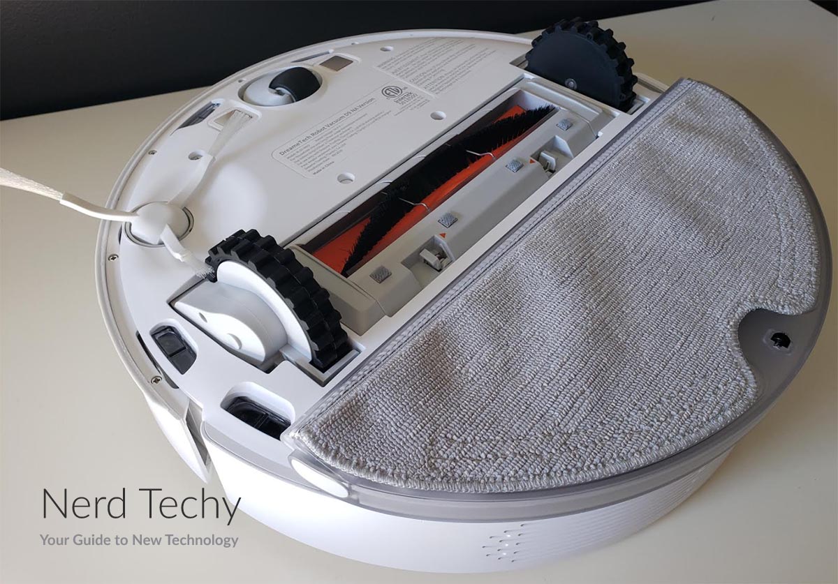Review of the DreameTech D9 Robotic Vacuum and Mop Nerd Techy