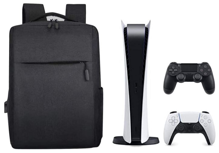 Helpful Guide to the Best PS5 Travel Bags and Cases 2022 Nerd Techy