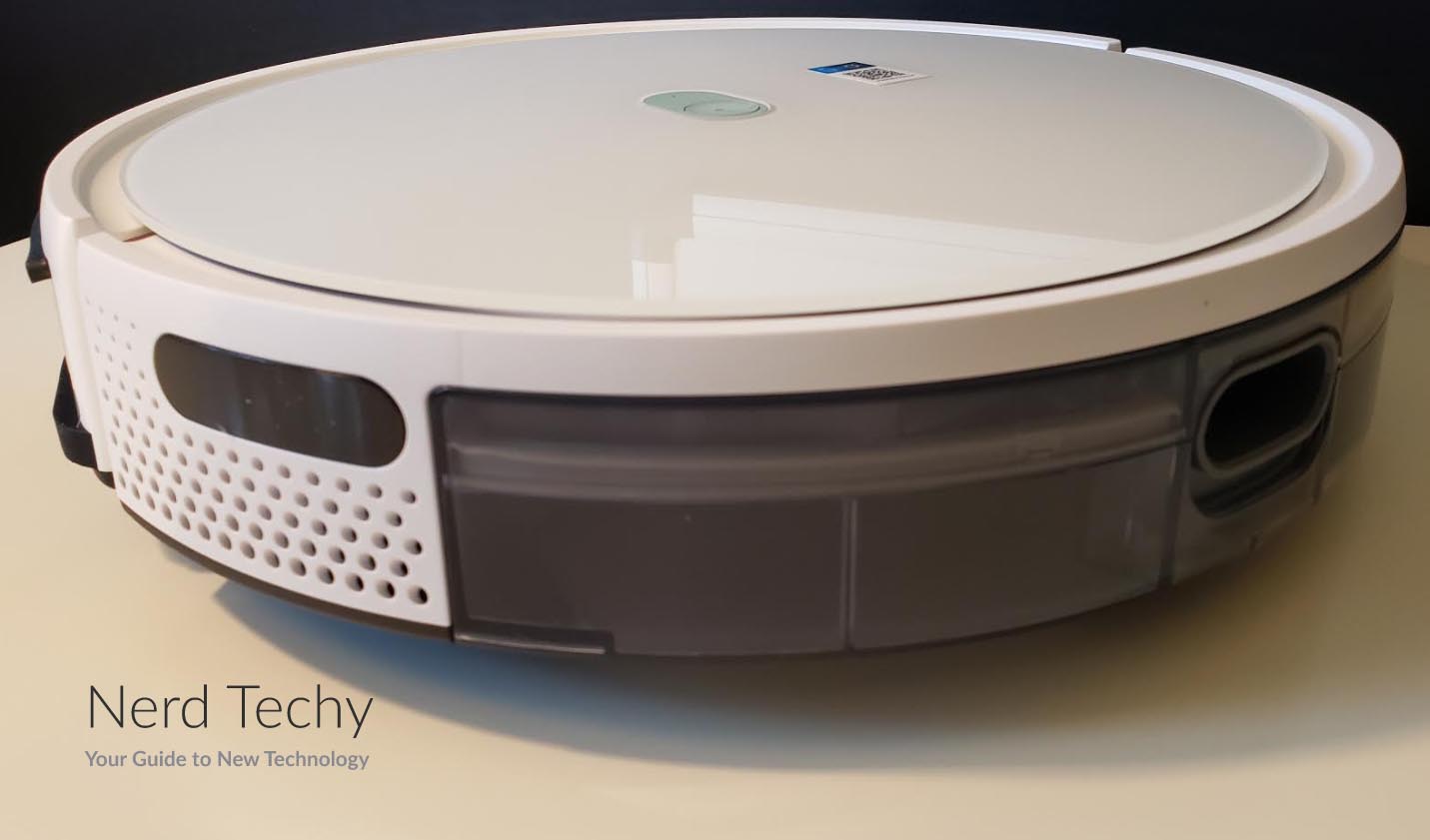 Review of the Yeedi K650 WiFi Robotic Vacuum Cleaner Nerd Techy