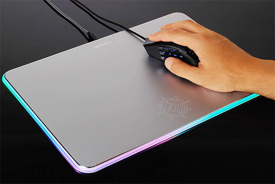 5 Best Hard-Surface & Metal Mouse Pads [2023 Guide]
