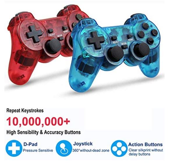 Helpful Guide to the Best Wireless PS2 Controllers - Nerd Techy