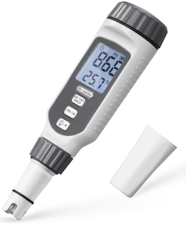 Ultimate Guide to the Best, Most Accurate Digital pH Meters in 2022