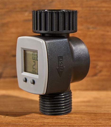 Best Garden Hose Water Flow Meters in 2023 - Nerd Techy