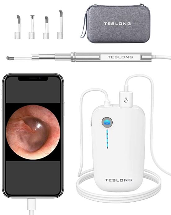 Best Digital Otoscope Camera for Ear Wax Removal (2023 Updated)