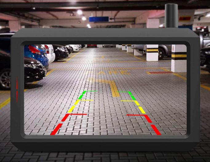 Review of the Auto-Vox TW1 Truly Wireless Backup Camera - Nerd Techy