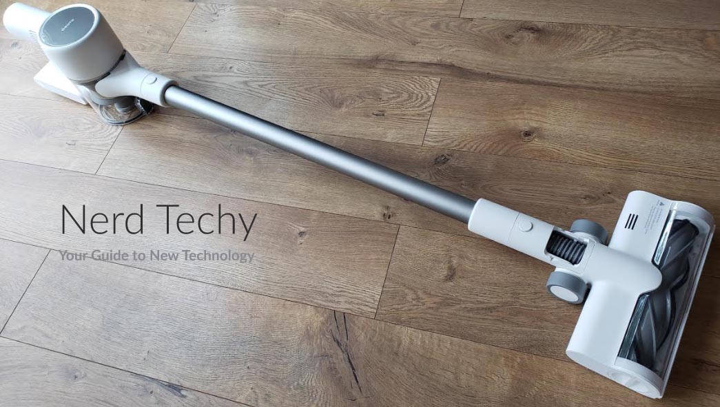 DreameTech T10 Cordless Vacuum Cleaner Review Nerd Techy