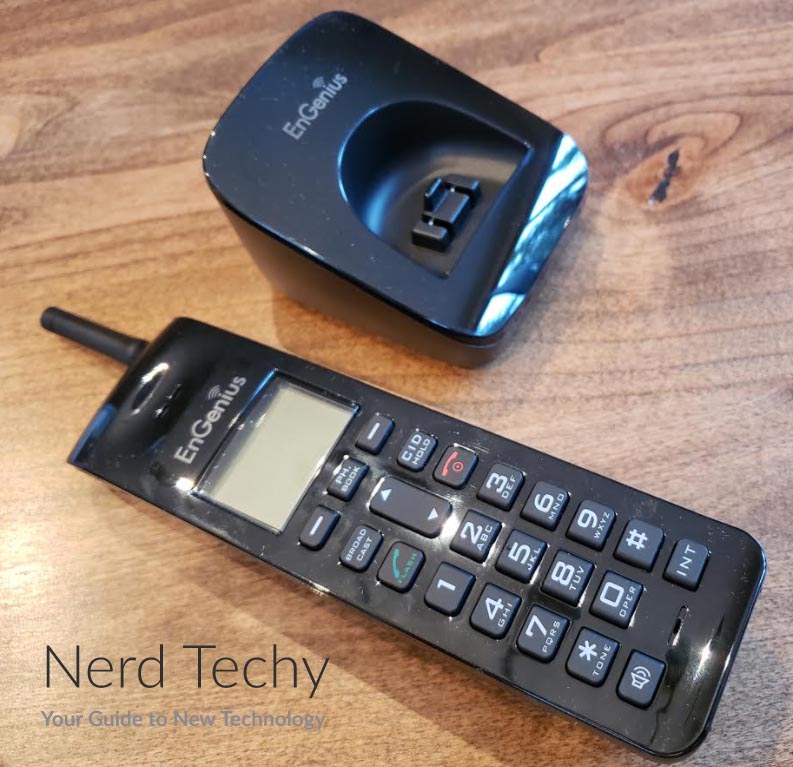 Review of the EnGenius FreeStyl 2 Scalable Long Range Cordless Phone LaptrinhX / News