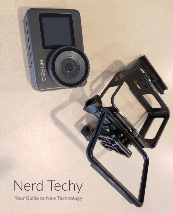 AKASO Brave 7 Review & Analysis DualScreen Action Camera