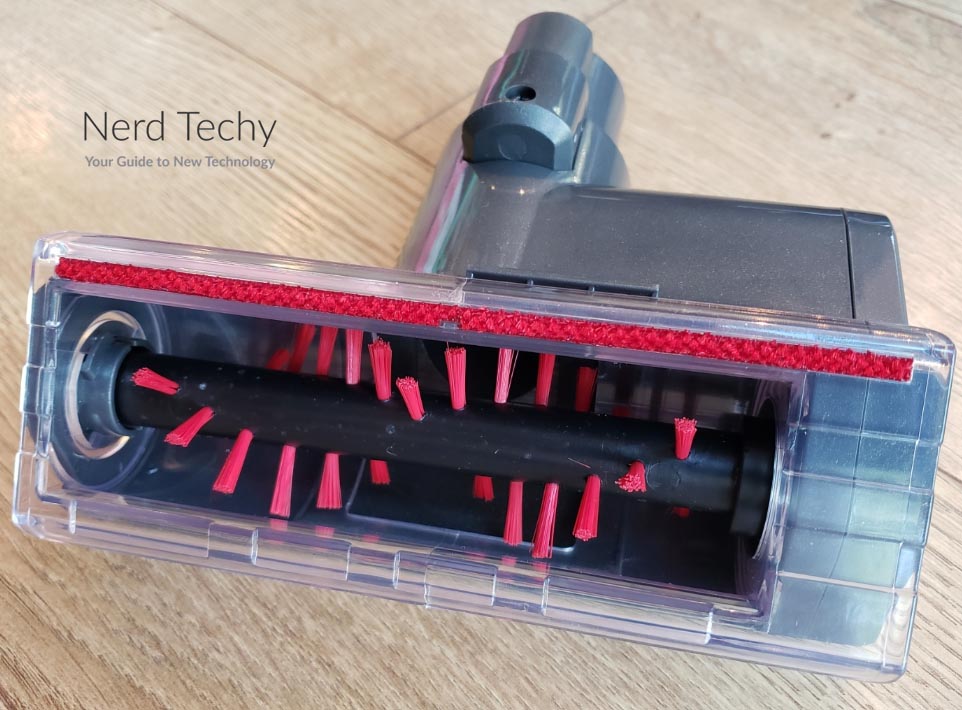 Proscenic P11 Cordless Stick Vacuum Cleaner Review Nerd Techy